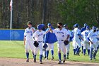 Baseball vs WPI  Wheaton College baseball vs Worcester Polytechnic Institute. - (Photo by Keith Nordstrom) : Wheaton, baseball